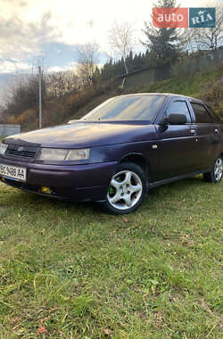 Хэтчбек ВАЗ 2112 2002 в Золочеве