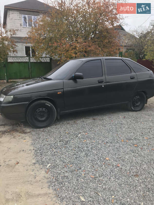 Хэтчбек ВАЗ / Lada 2112 2006 в Днепре фото 2 Хэтчбек ВАЗ / Lada 2112 2006 в Днепре