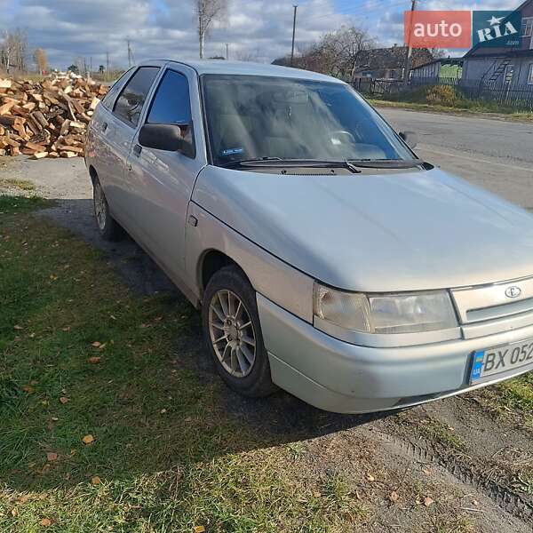 Хетчбек ВАЗ / Lada 2112 2004 в Полонному