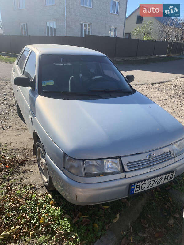 Хетчбек ВАЗ / Lada 2112 2007 в Львові фото 3 Хетчбек ВАЗ / Lada 2112 2007 в Львові