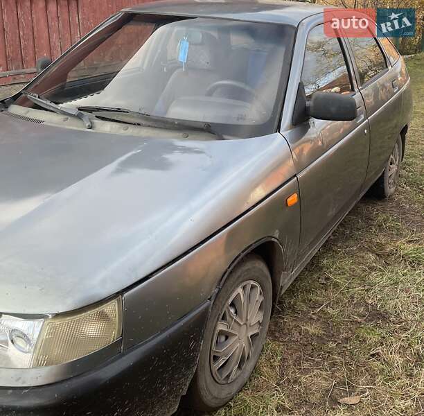 Хетчбек ВАЗ / Lada 2112 2005 в Жидачові