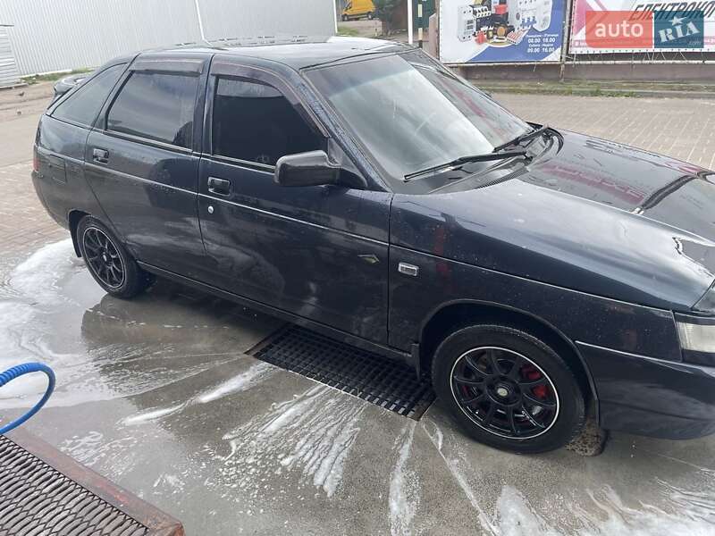 Хэтчбек ВАЗ / Lada 2112 2007 в Прилуках