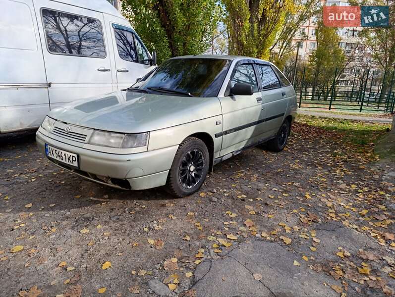 Хетчбек ВАЗ / Lada 2112 2006 в Харкові фото 6 Хетчбек ВАЗ / Lada 2112 2006 в Харкові