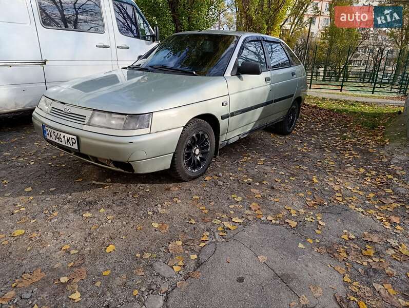 Хетчбек ВАЗ / Lada 2112 2006 в Харкові фото 8 Хетчбек ВАЗ / Lada 2112 2006 в Харкові