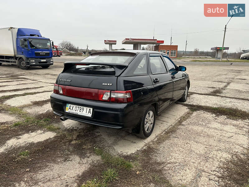 Хэтчбек ВАЗ / Lada 2112 2005 в Мерефа фото 4 Хэтчбек ВАЗ / Lada 2112 2005 в Мерефа