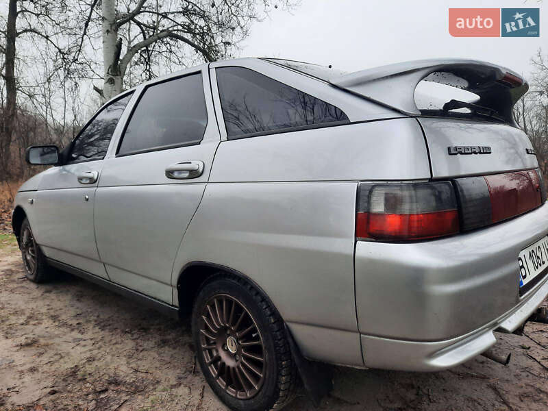 Хетчбек ВАЗ / Lada 2112 2003 в Харкові фото 3 Хетчбек ВАЗ / Lada 2112 2003 в Харкові