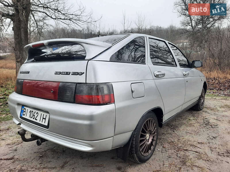 Хетчбек ВАЗ / Lada 2112 2003 в Харкові фото 6 Хетчбек ВАЗ / Lada 2112 2003 в Харкові