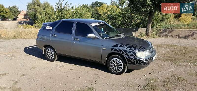 Хэтчбек ВАЗ / Lada 2112 2005 в Краматорске