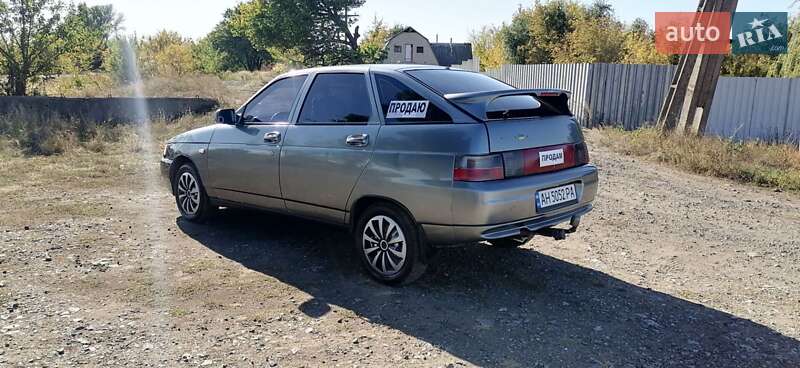 Хэтчбек ВАЗ / Lada 2112 2005 в Краматорске