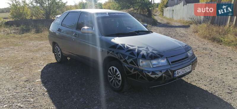 Хэтчбек ВАЗ / Lada 2112 2005 в Краматорске