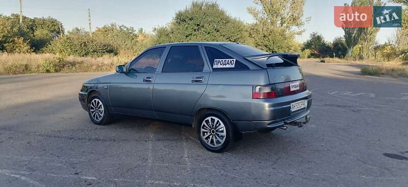 Хэтчбек ВАЗ / Lada 2112 2005 в Краматорске