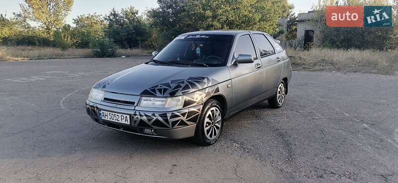 Хэтчбек ВАЗ / Lada 2112 2005 в Краматорске