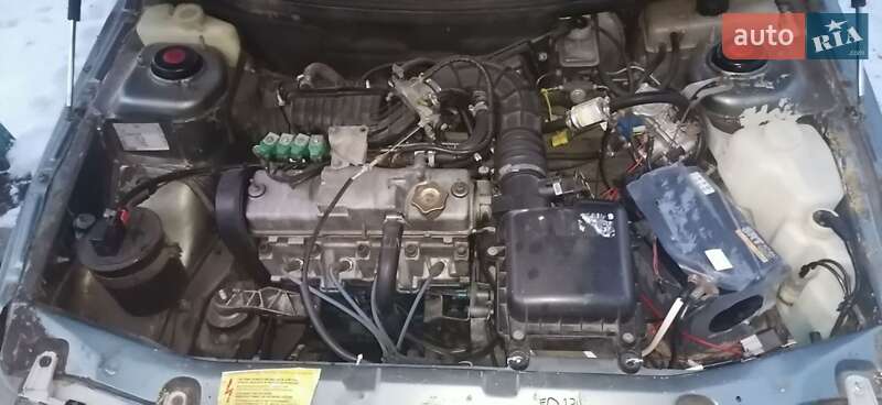 Хэтчбек ВАЗ / Lada 2112 2005 в Краматорске