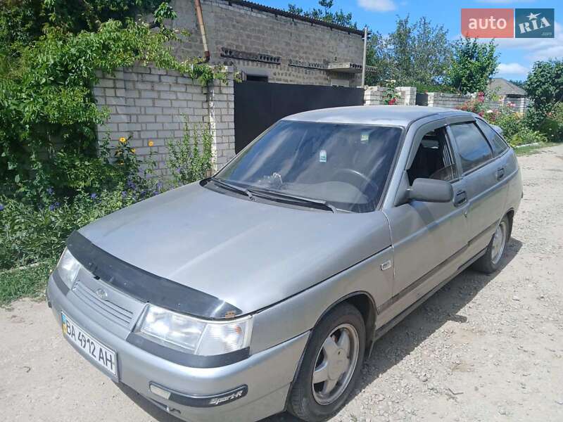 Хэтчбек ВАЗ / Lada 2112 2007 в Кропивницком фото Хэтчбек ВАЗ / Lada 2112 2007 в Кропивницком