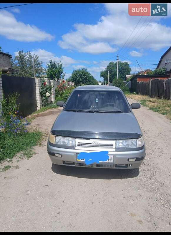 Хэтчбек ВАЗ / Lada 2112 2007 в Кропивницком фото 4 Хэтчбек ВАЗ / Lada 2112 2007 в Кропивницком