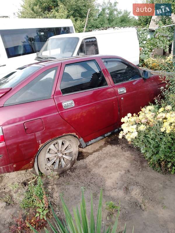 Хэтчбек ВАЗ / Lada 2112 2005 в Кременчуге