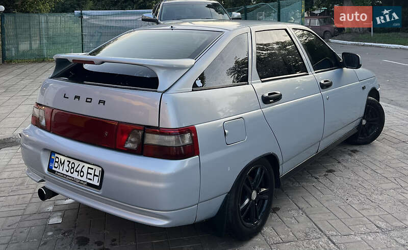 Хетчбек ВАЗ / Lada 2112 2004 в Сумах фото 2 Хетчбек ВАЗ / Lada 2112 2004 в Сумах