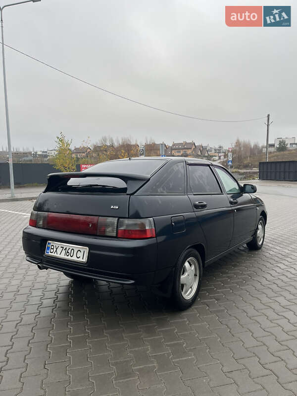 Хетчбек ВАЗ / Lada 2112 2007 в Хмельницькому фото 3 Хетчбек ВАЗ / Lada 2112 2007 в Хмельницькому