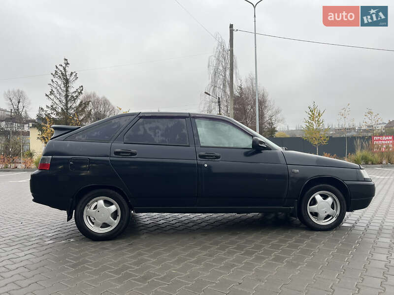 Хетчбек ВАЗ / Lada 2112 2007 в Хмельницькому фото 8 Хетчбек ВАЗ / Lada 2112 2007 в Хмельницькому