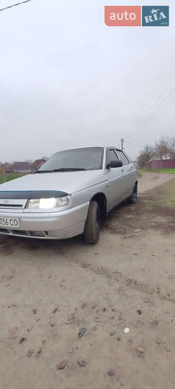 Хетчбек ВАЗ / Lada 2112 2004 в Борисполі