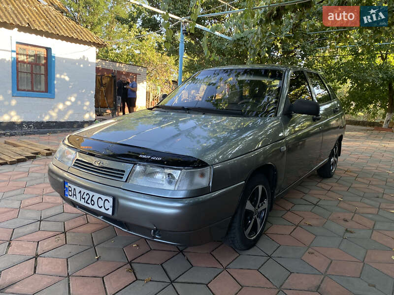 Хетчбек ВАЗ / Lada 2112 2012 в Первомайську фото 2 Хетчбек ВАЗ / Lada 2112 2012 в Первомайську