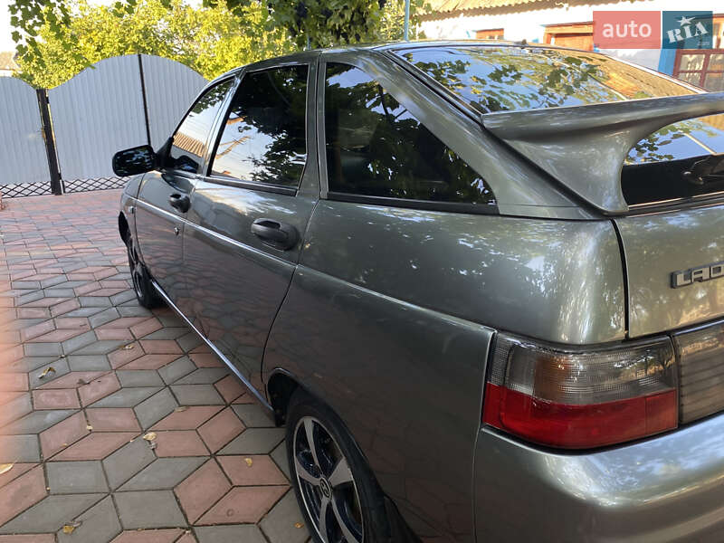 Хетчбек ВАЗ / Lada 2112 2012 в Первомайську фото 10 Хетчбек ВАЗ / Lada 2112 2012 в Первомайську