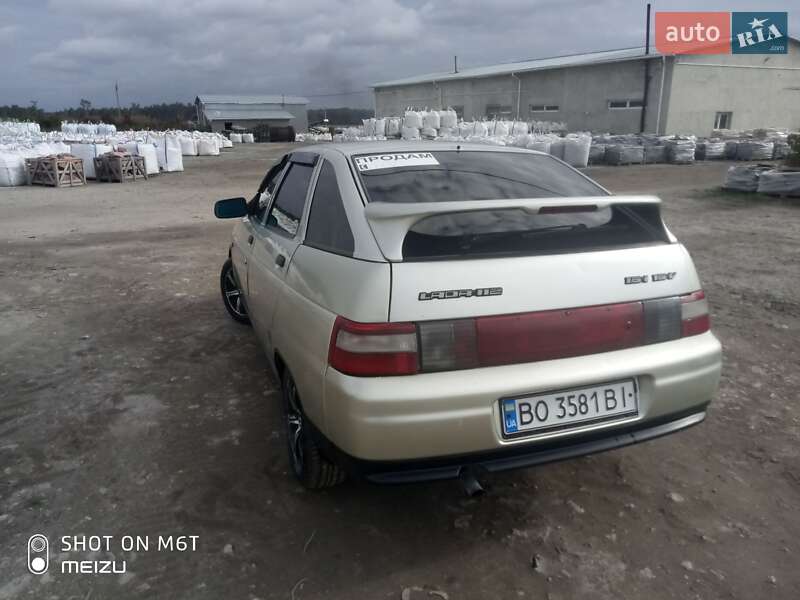 Хетчбек ВАЗ / Lada 2112 2006 в Кременці фото 5 Хетчбек ВАЗ / Lada 2112 2006 в Кременці