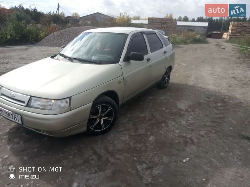 Хетчбек ВАЗ / Lada 2112 2006 в Кременці фото 2 Хетчбек ВАЗ / Lada 2112 2006 в Кременці