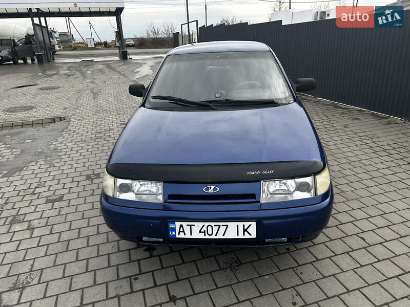 Хетчбек ВАЗ / Lada 2112 2003 в Івано-Франківську
