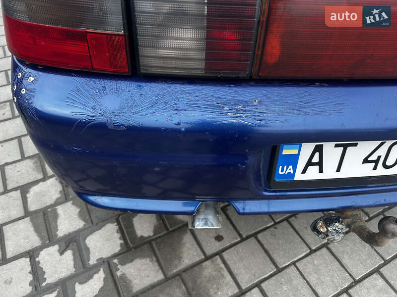 Хетчбек ВАЗ / Lada 2112 2003 в Івано-Франківську