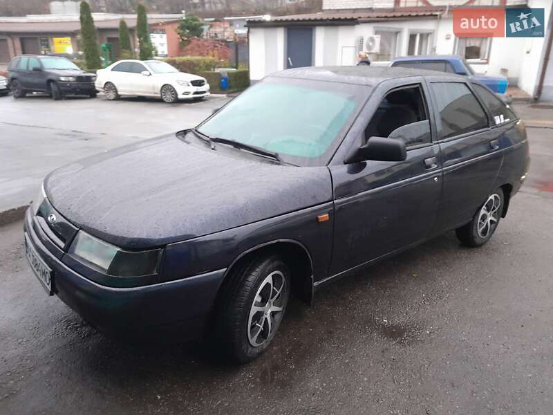Хэтчбек ВАЗ / Lada 2112 2005 в Харькове