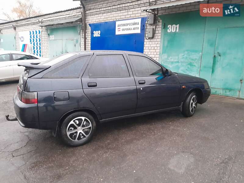 Хэтчбек ВАЗ / Lada 2112 2005 в Харькове