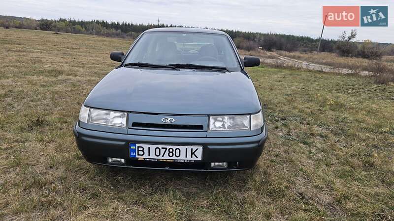 Хэтчбек ВАЗ / Lada 2112 2006 в Кобеляках