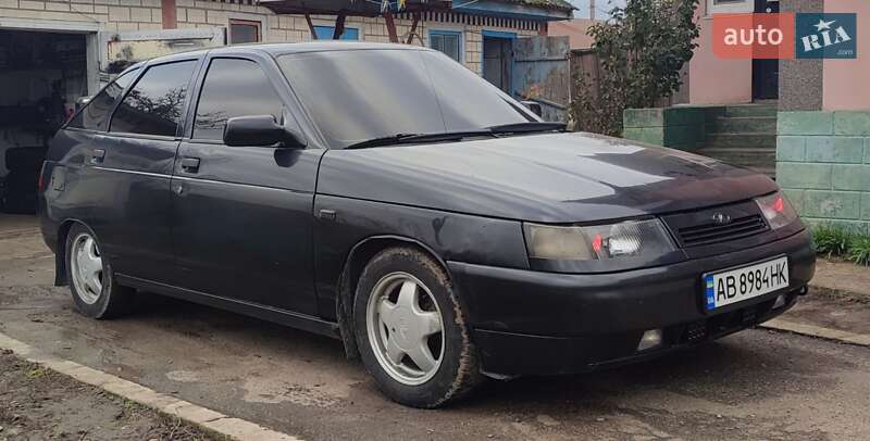 ВАЗ / Lada 2112 2007 ВАЗ / Lada 2112 2007