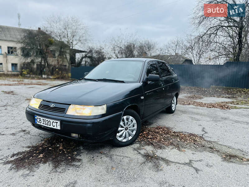 ВАЗ / Lada 2112 2007