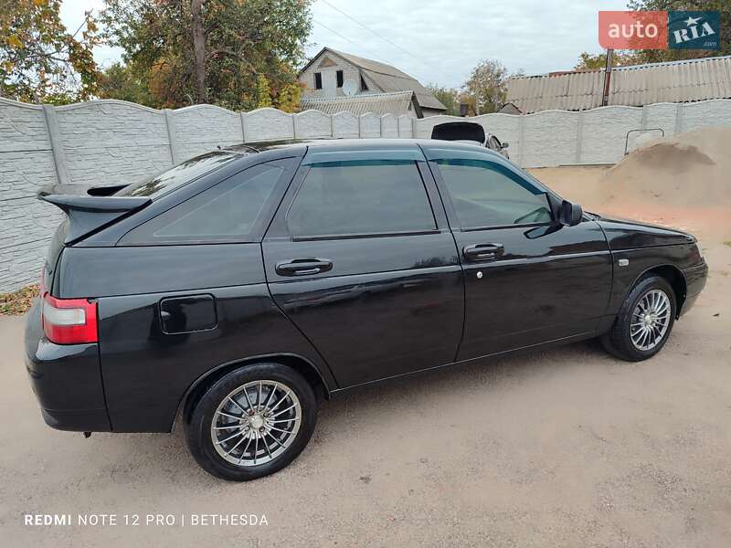 Хэтчбек ВАЗ / Lada 2112 2008 в Козельщине фото 7 Хэтчбек ВАЗ / Lada 2112 2008 в Козельщине