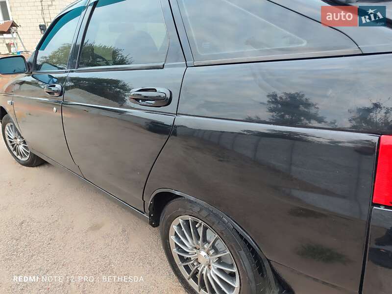 Хэтчбек ВАЗ / Lada 2112 2008 в Козельщине фото 18 Хэтчбек ВАЗ / Lada 2112 2008 в Козельщине