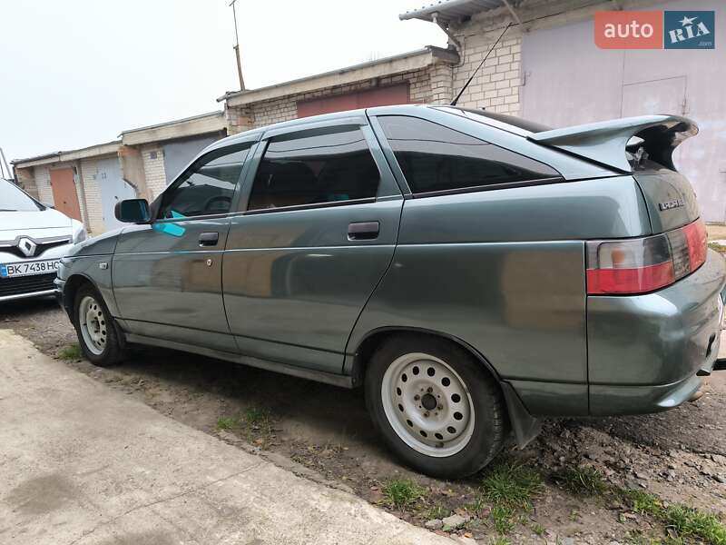 Хетчбек ВАЗ / Lada 2112 2007 в Южноукраїнську