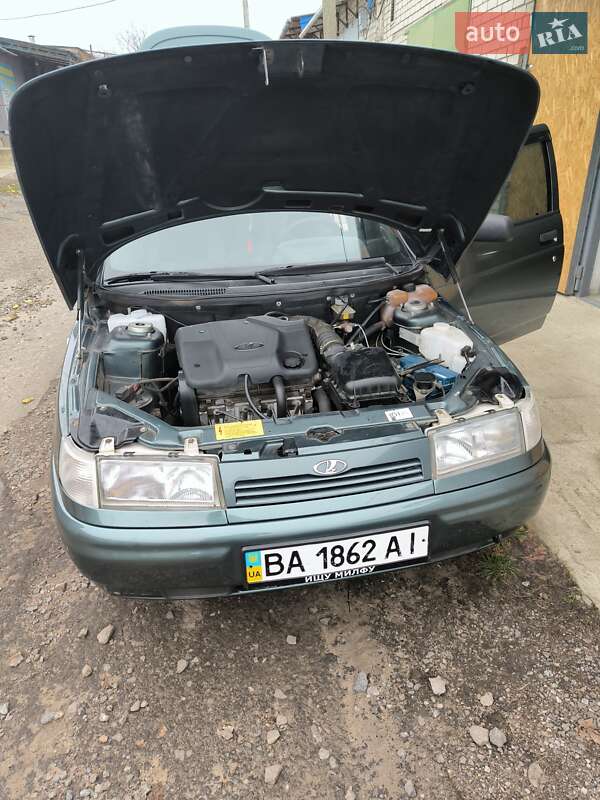 Хетчбек ВАЗ / Lada 2112 2007 в Южноукраїнську