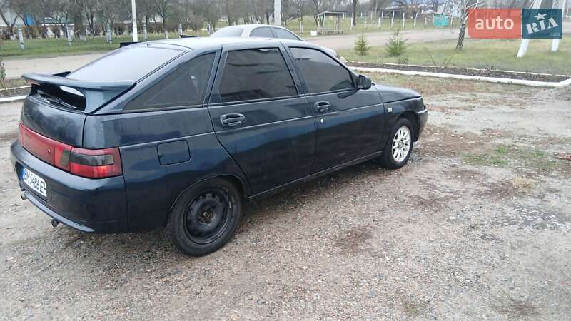 Хэтчбек ВАЗ / Lada 2112 2006 в Кропивницком