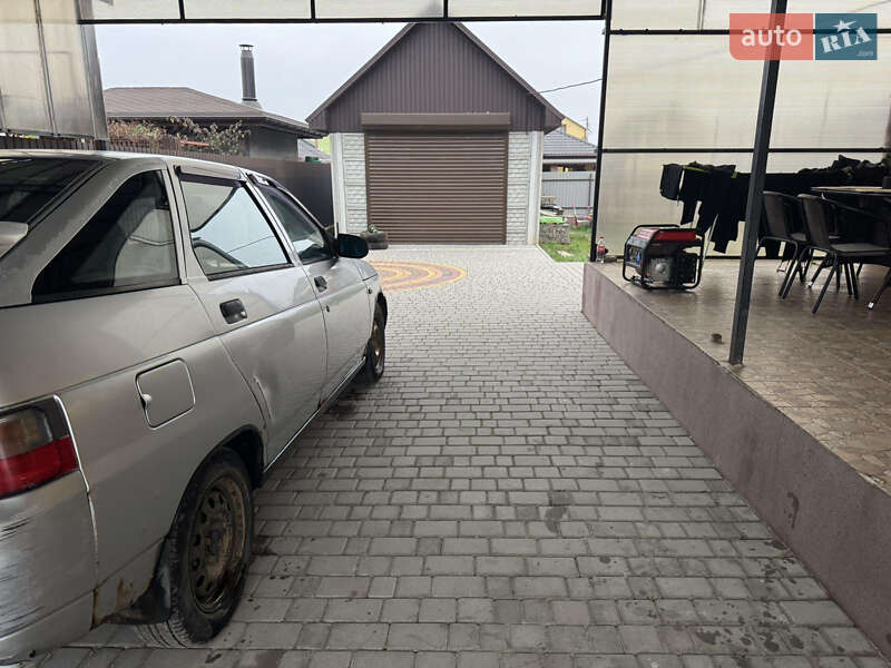 Хетчбек ВАЗ / Lada 2112 2007 в Вінниці