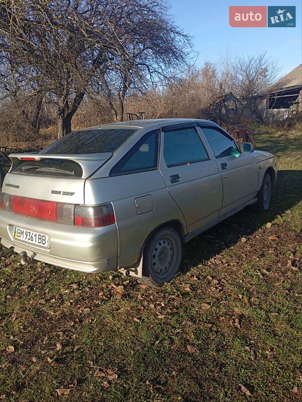 Хетчбек ВАЗ / Lada 2112 2007 в Шостці фото 2 Хетчбек ВАЗ / Lada 2112 2007 в Шостці