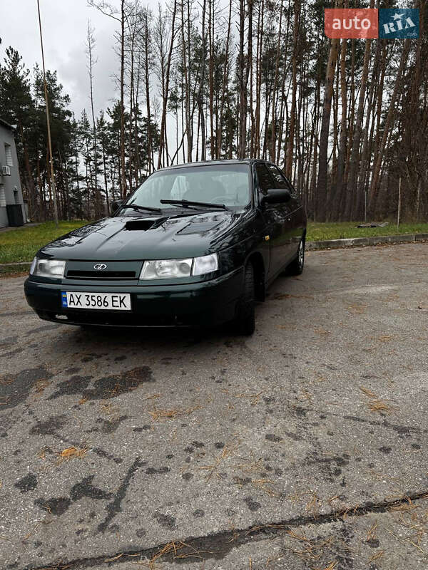 Хэтчбек ВАЗ / Lada 2112 2002 в Харькове