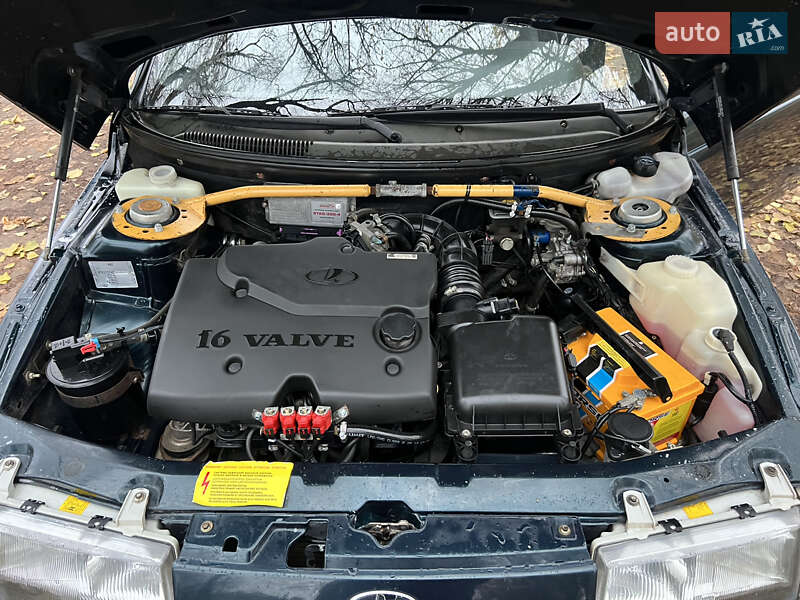 Хетчбек ВАЗ / Lada 2112 2005 в Козятині фото 6 Хетчбек ВАЗ / Lada 2112 2005 в Козятині