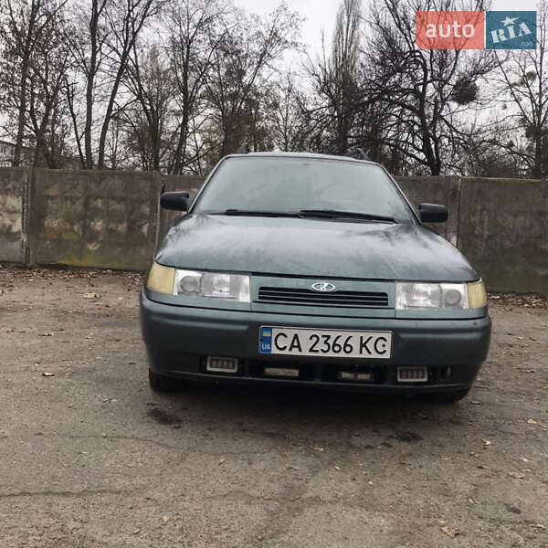 ВАЗ / Lada 2112 2007 ВАЗ / Lada 2112 2007
