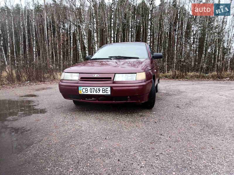 Хэтчбек ВАЗ / Lada 2112 2005 в Чернигове