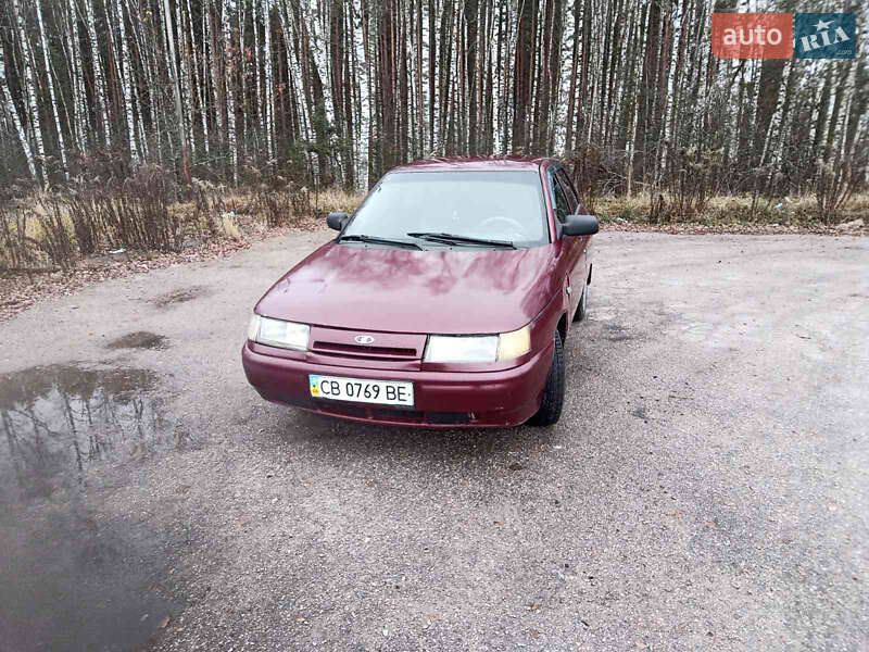 Хэтчбек ВАЗ / Lada 2112 2005 в Чернигове