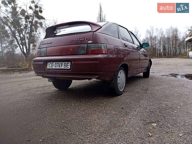 Хэтчбек ВАЗ / Lada 2112 2005 в Чернигове