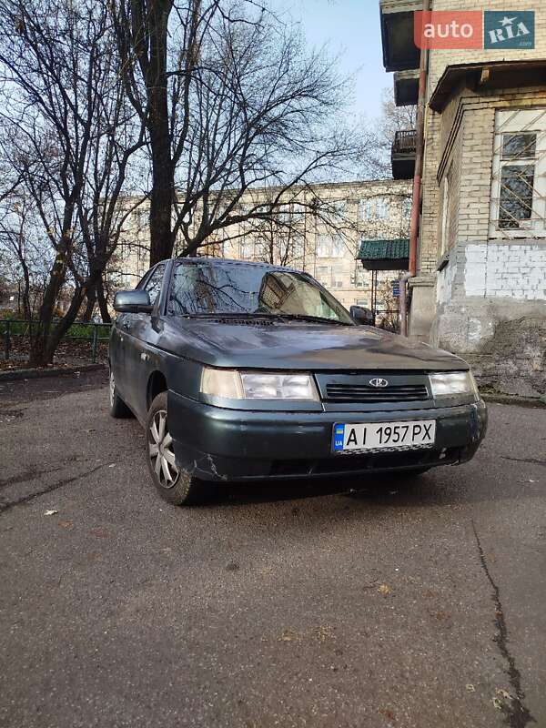 ВАЗ / Lada 2112 2007