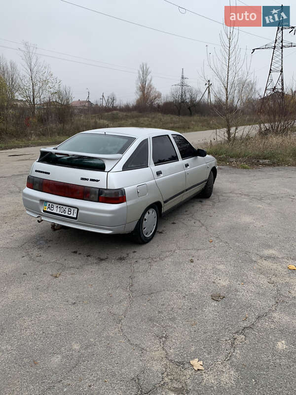 Хетчбек ВАЗ / Lada 2112 2006 в Шаргороді